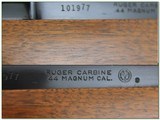 Ruger Carbine 44 Mag 18” W Simmon 44 Mag Scope - 4 of 4