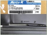 Marlin 336 DARK 30-30 Win as new in box rare! - 4 of 4