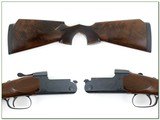 Remington 3200 12 Ga 28” W 6 Sub-gauge Tubes Set and Extra Stock - 3 of 5