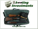 Remington 3200 12 Ga 28” W 6 Sub-gauge Tubes Set and Extra Stock - 1 of 5