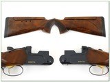 Beretta DT-10 12 GA 30” W 20, 28, and 410 GA Briley Sub-gauge tubes and Aluminum Case - 3 of 5