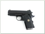 Wilson Combat ULC Sentinel 9mm 3.5” compact 7 Mags - 2 of 4