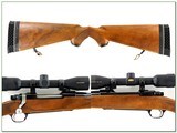 Ruger 77 Mark II 30-06 Mannlicher 18” w/ Weaver - 2 of 4