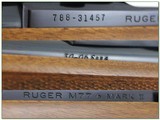 Ruger 77 Mark II 30-06 Mannlicher 18” w/ Weaver - 4 of 4