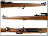 Ruger 77 Mark II 30-06 Mannlicher 18” w/ Weaver - 3 of 4