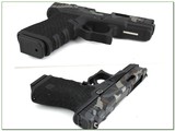 Glock GS Custom Model 32 2 mags in case Exc Cond! - 3 of 4