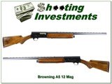 Browning A5 Mag 12 Ga 3” Belgium 1964 28” Mod Vent Rib
