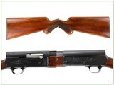 Browning A5 12 Ga Belgium 1960 28” Mod Unfired - 2 of 4