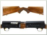 Browning A5 Light 12 Ga Buck Special Belgium 1970 collector - 2 of 4