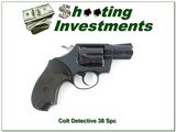 Colt Detective Special 38 Special 2” Revolver - 1 of 4