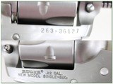 Ruger Single Six Stainless Convertible 22 LR and 22 Mag 6.5” Revolver - 4 of 4