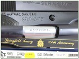 Colt Series 80 Springfield Armory 200th Anniversary 1911 45 ACP 5” - 4 of 4