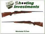 Winchester Model 70 XTR Sporter Magnum in 7mm Rem - 1 of 4