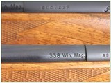 Kimber Of Oregon 89 BGR Super America 338 Win in box! - 4 of 4