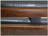 H&K 300 German 22 Mag 19” w 1” and 30mm Ring Sets - 4 of 4