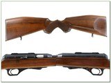 H&K 300 German 22 Mag 19” w 1” and 30mm Ring Sets - 2 of 4