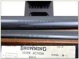 Browning BLR 71 Belgium made 243 in original box! - 4 of 4