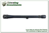 Vintage Weaver K10 60-B 10x Gloss USA Rifle Scope w AO - 4 of 4