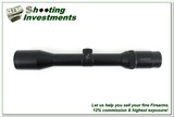 Swarovski Habicht 2.5-10x42mm 30mm Tube Matte Rifle Scope Duplex - 1 of 4