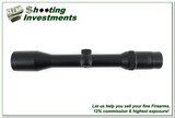 Swarovski Habicht 2.5-10x42mm 30mm Tube Matte Rifle Scope Duplex - 2 of 4