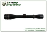 Leupold Vx-II 3-9 Gloss w AO Rifle Scope Duplex - 1 of 4