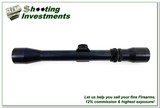 Vintage Weaver V7-II 2.5-7 USA Gloss Rifle Scope Duplex - 1 of 4