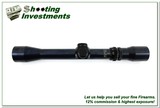 Vintage Weaver V7-II 2.5-7 USA Gloss Rifle Scope Duplex - 2 of 4