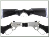 Marlin 1894 Stainless Trapper Original model with black stock - 2 of 4