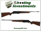 Browning BAR Safari II 7mm Rem with BOSS - 1 of 4