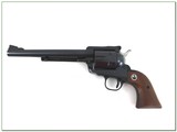 Ruger Blackhawk early model in rare 30 Carbine unfired in box! - 2 of 4