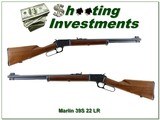 Marlin Golden 39-A Mountie 22 LR 20” 1959 - 1 of 4