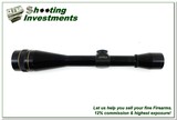 Leupold Gloss 12x Rifle Scope w AO Duplex - 1 of 4