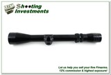 Vintage Redfield Widefield 3-9 Gloss USA Duplex Rifle Scope - 3 of 4
