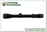 Vintage Redfield Widefield 3-9 Gloss USA Duplex Rifle Scope - 1 of 4