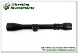 Vintage Redfield Widefield 3-9 Gloss USA Duplex Rifle Scope - 4 of 4