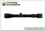 Vintage Redfield Widefield 3-9 Gloss USA Duplex Rifle Scope - 2 of 4