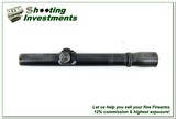 Vintage Weaver K 2.5 Steel El Paso TX USA Rifle Scope Fine Reticle - 2 of 4