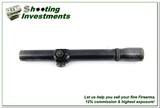 Vintage Weaver K 2.5 Steel El Paso TX USA Rifle Scope Fine Reticle - 3 of 4