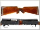 Browning A5 Belgium Magnum 12 GA 1960 Near New 32” Full - 2 of 4