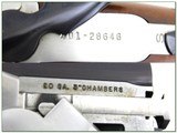 Ruger Red Label 20 GA 3” w 26” looks about new! - 4 of 4