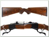 Ruger No. 1 V 25-06 Rifle 24” HB XX Wood - 2 of 4