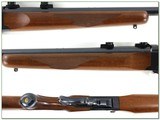 Ruger No. 1 V 25-06 Rifle 24” HB XX Wood - 3 of 4