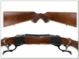 Ruger No. 1 357 Mag Red Pad 22” W Box RARE - 2 of 4
