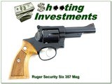 Ruger Security Six 357 Mag 4” Revolver - 1 of 4