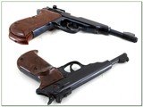 Carl Walther PP Sport 22 LR collector cond in box! - 3 of 4