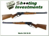 Marlin 336 30-30 20” JM 1976 Rifle - 1 of 4
