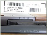 Ruger No. 1 6.5 Creedmoor 28” NIB Excellent Wood - 4 of 4