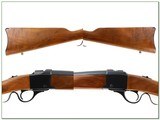 Ruger No. 3 375 Win Rare 22” Rifle - 2 of 4