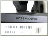 Smith & Wesson XVR 460 S&W Performance Center #464 of 500 7.5” NIB - 4 of 4