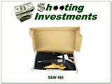 Smith & Wesson XVR 460 S&W Performance Center #464 of 500 7.5” NIB - 1 of 4